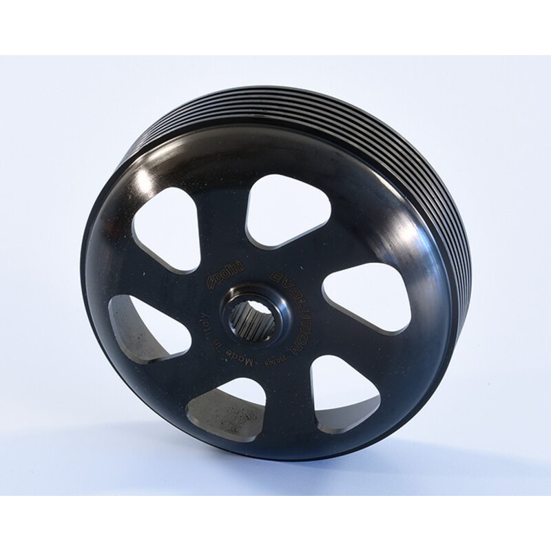 CAMPANA DE EMBRAGUE POLINI compatible con VESPA ET4/LX/LXV/S/GTS/GTV/G