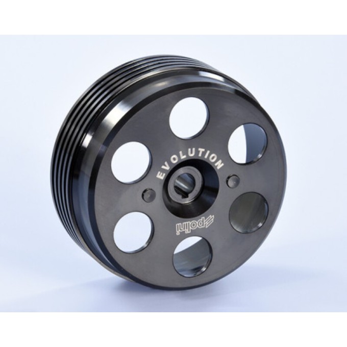 CAMPANA DE EMBRAGUE POLINI compatible con PIAGGIO Boxer/Bravo/CBA/Ciao