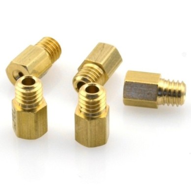 BOLSA DE 5 CHICLÉS DE ALTA POLINI MIKUNI 135