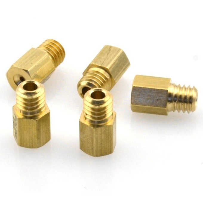 BOLSA DE 5 CHICLÉS DE ALTA POLINI MIKUNI 135