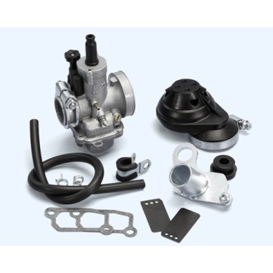 CARBURADOR POLINI ⌀ 21 MM POLINI | CARBURADOR MOTO