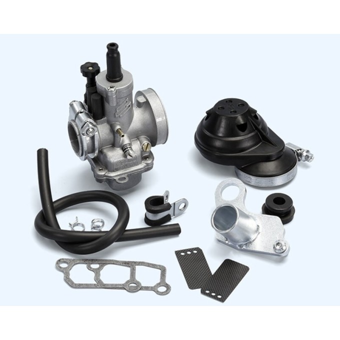 CARBURADOR POLINI ⌀ 21 MM POLINI | CARBURADOR MOTO