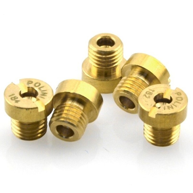 BOLSA DE 5 CHICLÉS POLINI DELL'ORTO 5 MM. 108