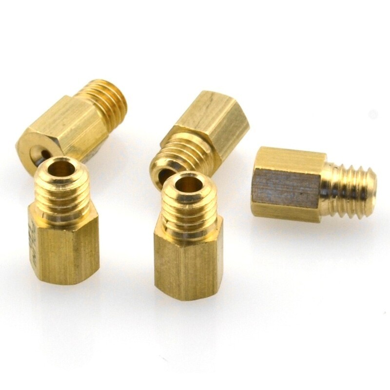 BOLSA DE 5 CHICLÉS DE ALTA POLINI MIKUNI 130