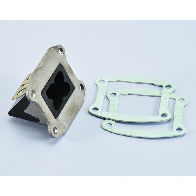 CAJA DE LÁMINAS POLINI PARA MOTOR POLINI 100 | Recambio original