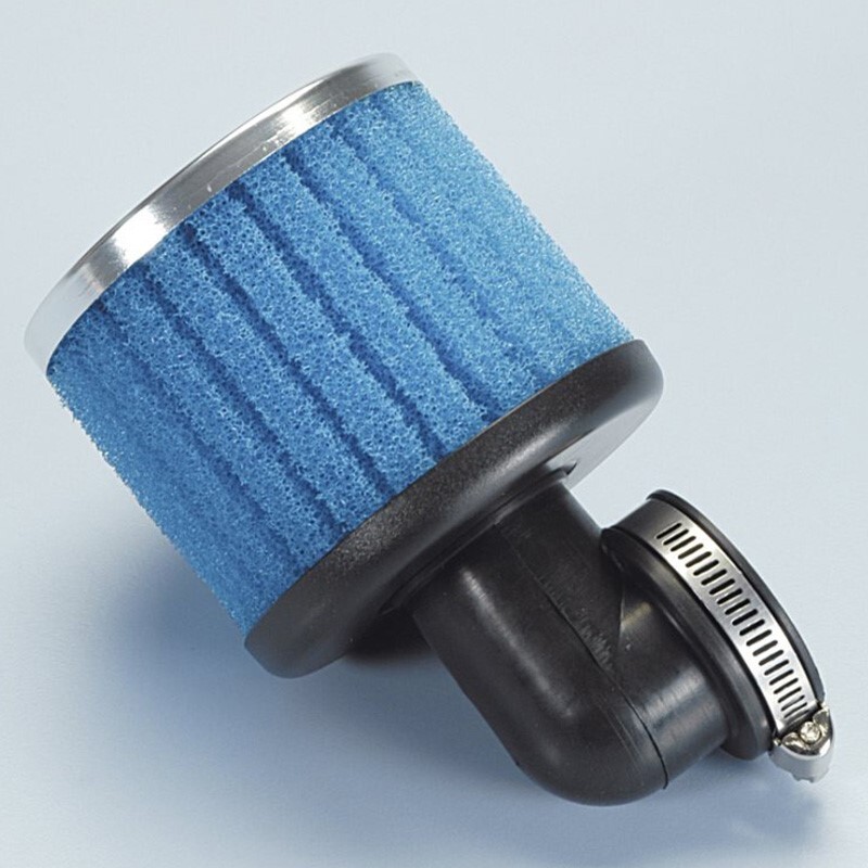 Filtro De Aire Polini 90' D.38 Largo 203.0056 | Polini