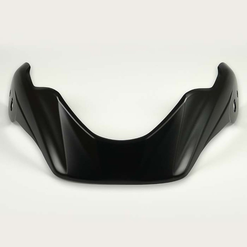 Visera ARAI (CT), Negro Semibrillo | STRacingStore