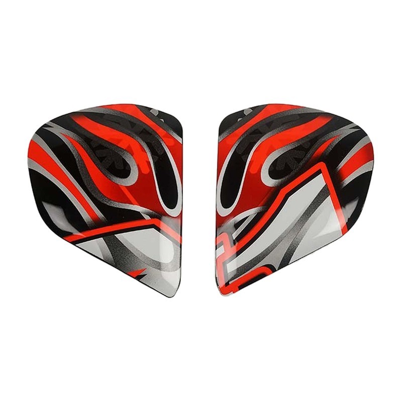 Cubiertas laterales Arai Cubiertas Laterales | Recambio