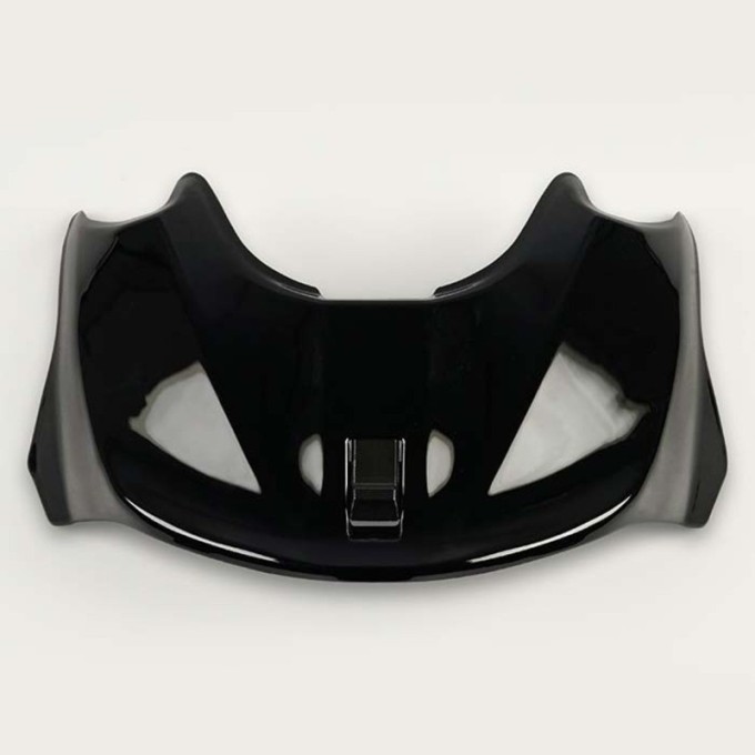 SPOILER ARAI TOUR-X5 X5 NEGRO | ORIGINAL ARAI