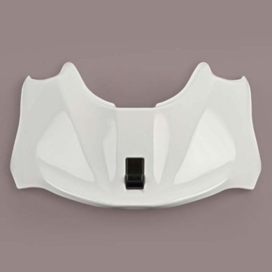 SPOILER ARAI TOUR-X5 X5 BLANCO | ORIGINAL ARAI