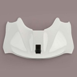 SPOILER ARAI TOUR-X5 X5 BLANCO | ORIGINAL ARAI