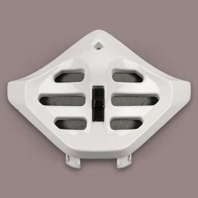Cubiertas laterales Arai Ventilación Mentonera | Recambio