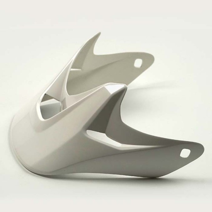 Visera ARAI, Blanco (Modelos: PENTA) | STRacingStore