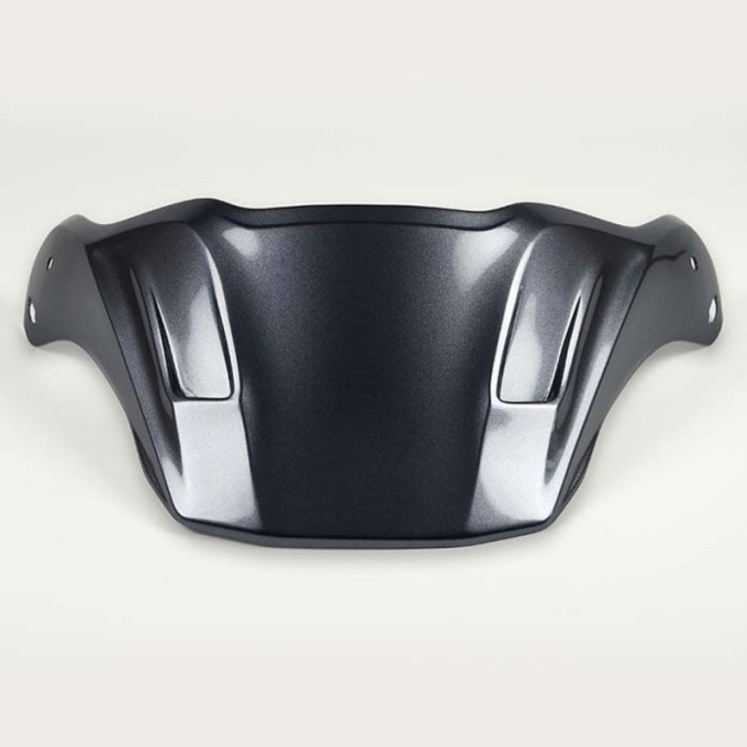 Visera ARAI (TOUR-X4), PLATINUM Gris | STRacingStore