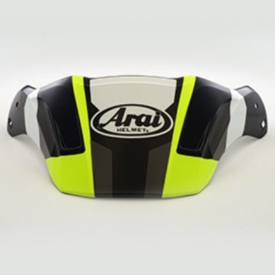 Visera ARAI (TOUR-X4), CATCH Amarillo | STRacingStore