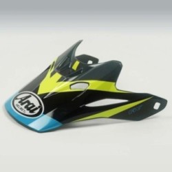 Visera ARAI (MX-V), MACHINE Multicolor | STRacingStore