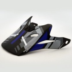 Visera ARAI (MX-V), BOGLE Azul | STRacingStore