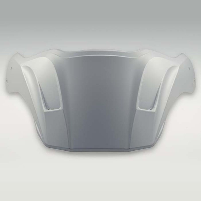 Visera ARAI (TOUR-X4), Blanco Mate | STRacingStore