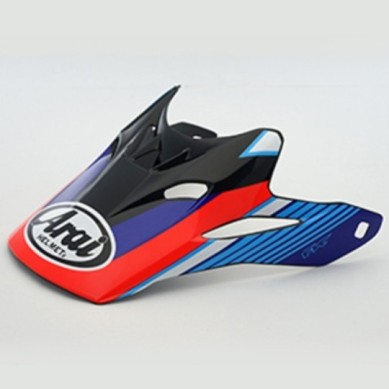 Visera ARAI (MX-V), DAY Rojo | STRacingStore