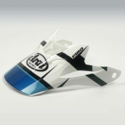 Visera ARAI (MX-V), COMBAT Multicolor | STRacingStore