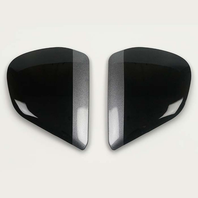 Cubiertas laterales Arai VAS-V Pace Gris | Recambio