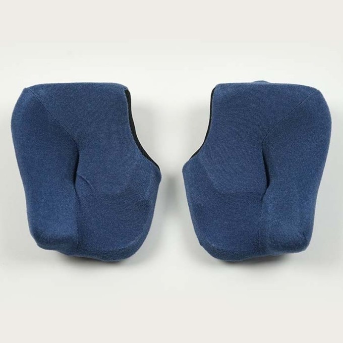 SPOILER ARAI 20 MM. AZUL | ORIGINAL ARAI