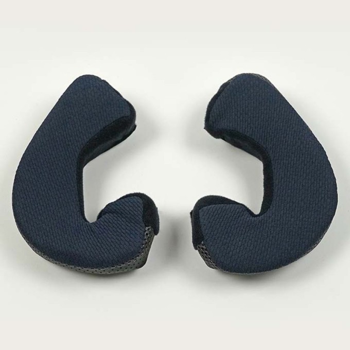 SPOILER ARAI 15 MM. AZUL | ORIGINAL ARAI