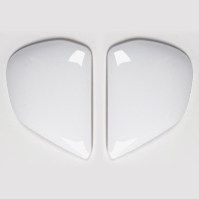 Cubiertas laterales Arai VAS-V Blanco | Recambio