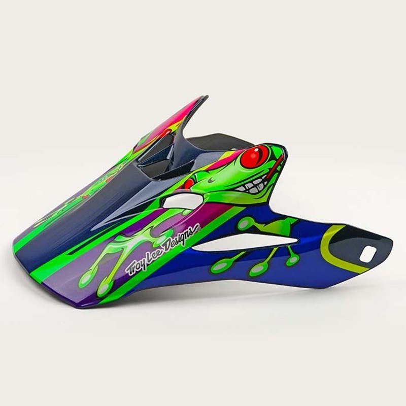 Visera ARAI (MX-V), BARCIA FROG Réplica | STRacingStore