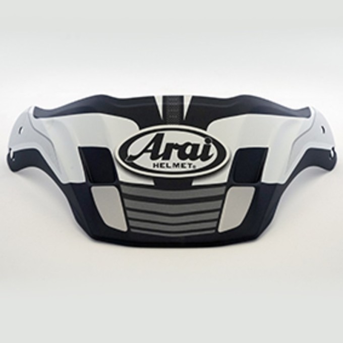 Visera ARAI (TOUR-X4), VISION Blanco | STRacingStore