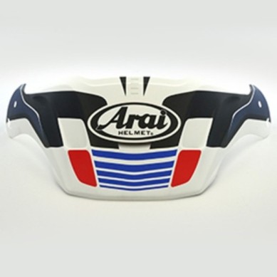 Visera ARAI (TOUR-X4), VISION Rojo | STRacingStore
