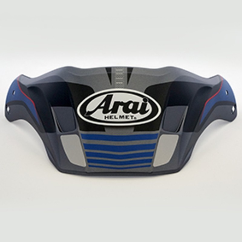 Visera ARAI (TOUR-X4), VISION Gris | STRacingStore