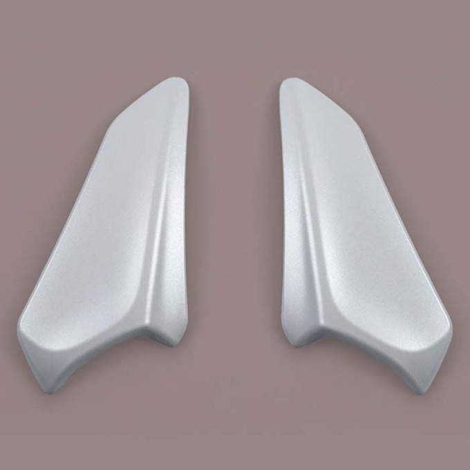 Cubiertas laterales Arai Ventilación Lateral | Recambio