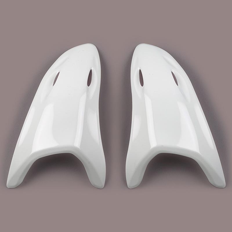 Difusor ARAI (TOUR-X4), METALLIC Blanco | Ref. 8003362002