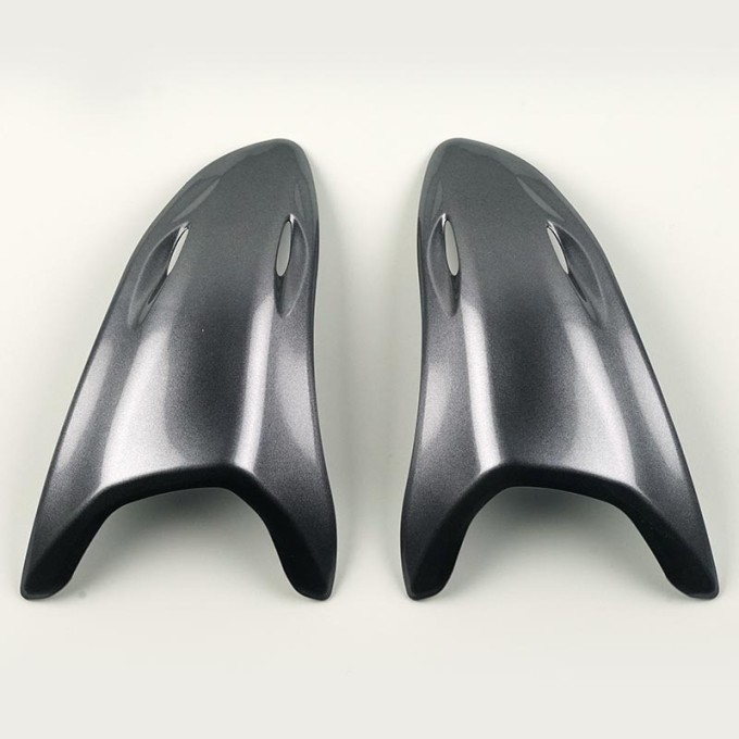 Difusor ARAI (TOUR-X4), PLATINUM Gris | Ref. 8003363001