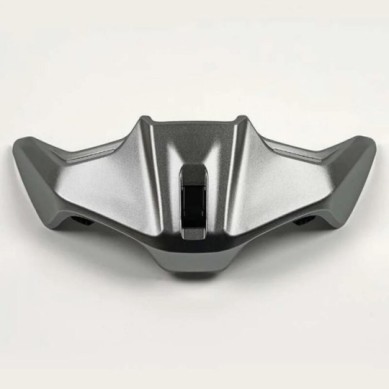 SPOILER ARAI DUAL FLOW NEGRO PERLA | ORIGINAL ARAI