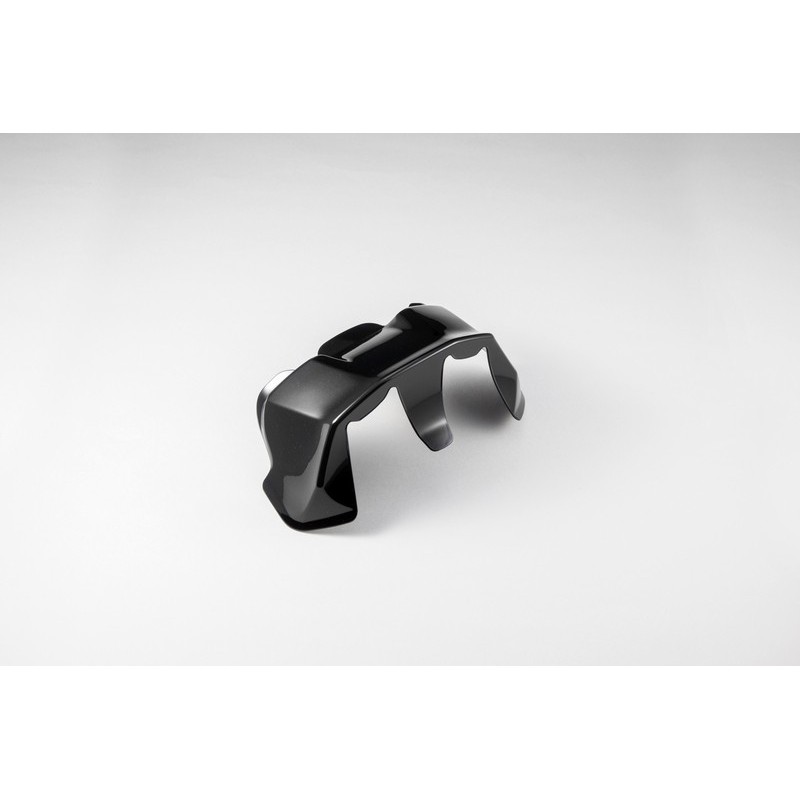 SPOILER ARAI EX2 RACING NEGRO DIAMANTE | ORIGINAL ARAI