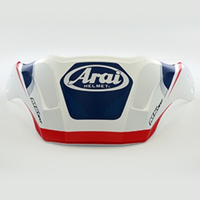 Visera ARAI (TOUR-X4), BREAK Azul | STRacingStore