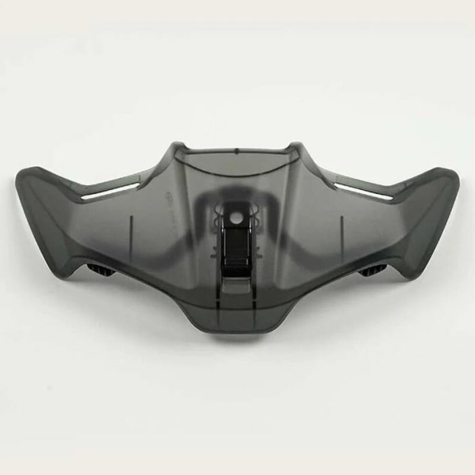 SPOILER ARAI DUAL FLOW AHUMADO MATE | ORIGINAL ARAI