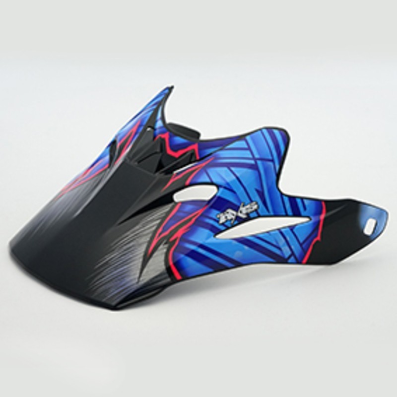 Visera ARAI (MX-V), BARCIA Negro | STRacingStore
