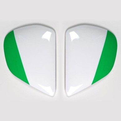 Cubiertas laterales Arai VAS-V Statement Rojo | Recambio