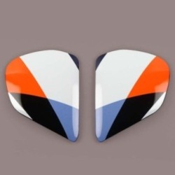 Cubiertas laterales Arai VAS-V Misano | Recambio