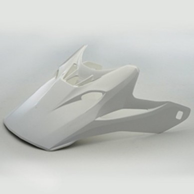 Visera ARAI (MX-V), Blanco | STRacingStore