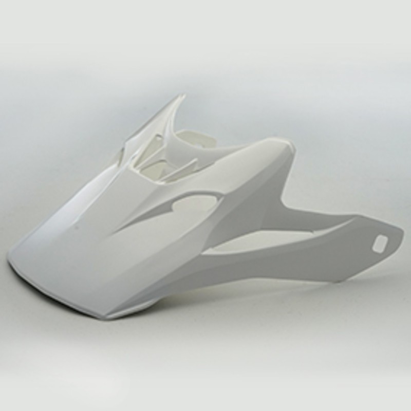 Visera ARAI (MX-V), Blanco | STRacingStore