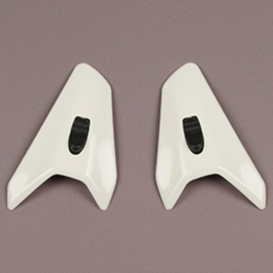 Cubiertas laterales Arai Ventilación Frontal | Recambio