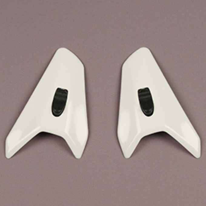 Cubiertas laterales Arai Ventilación Frontal | Recambio