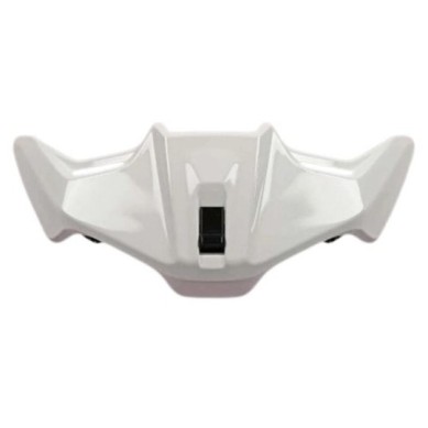 SPOILER ARAI DUAL FLOW BLANCO | ORIGINAL ARAI