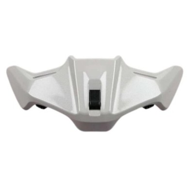 SPOILER ARAI DUAL FLOW BLANCO DIAMANTE | ORIGINAL ARAI