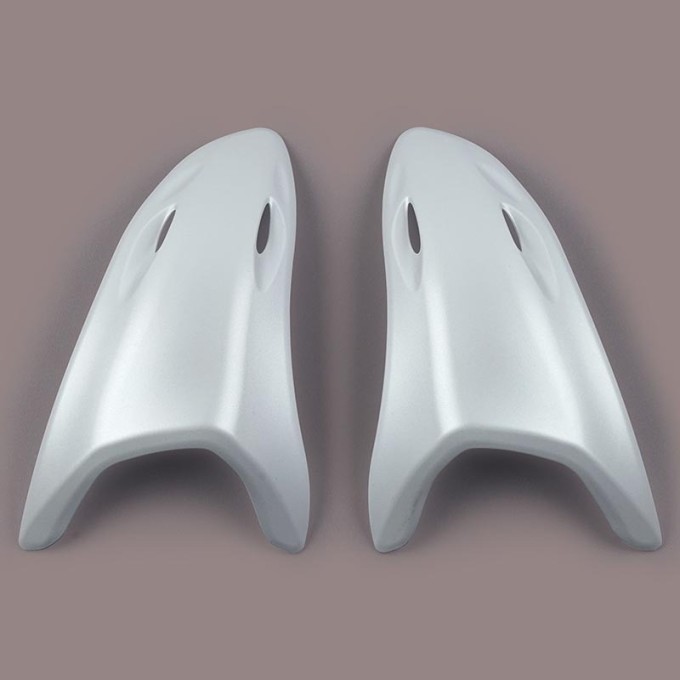 Difusor ARAI (TOUR-X4), Blanco Mate | Ref. 8003361002