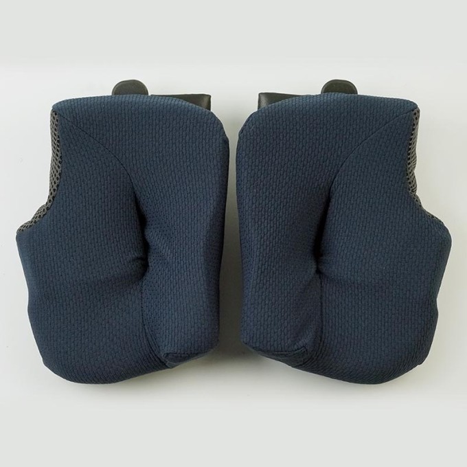 SPOILER ARAI 30 MM. AZUL | ORIGINAL ARAI